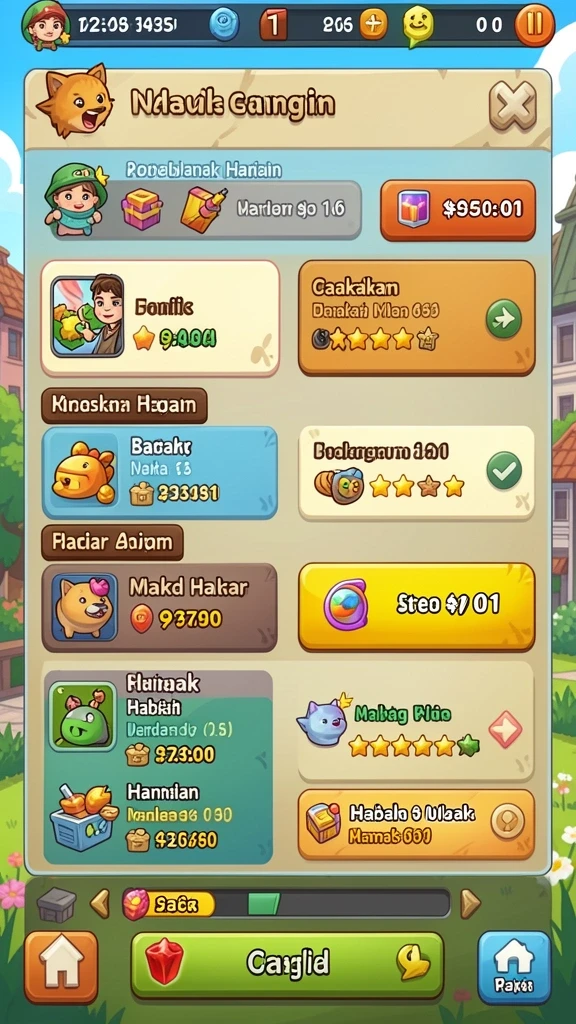 Screenshot 92glory nomor 3
