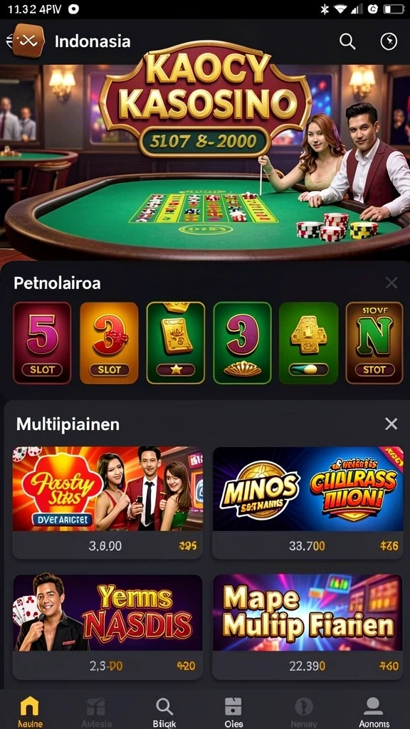 Screenshot arista88 nomor 3
