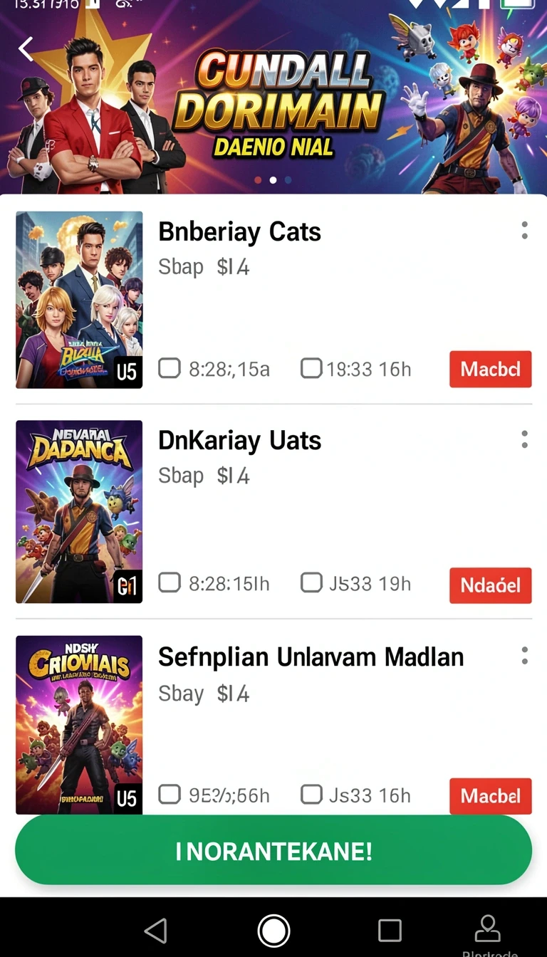 Screenshot gacor88 nomor 3