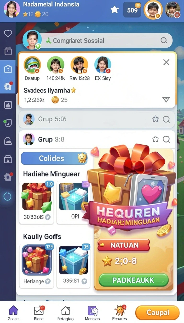 Screenshot halimtoto nomor 1