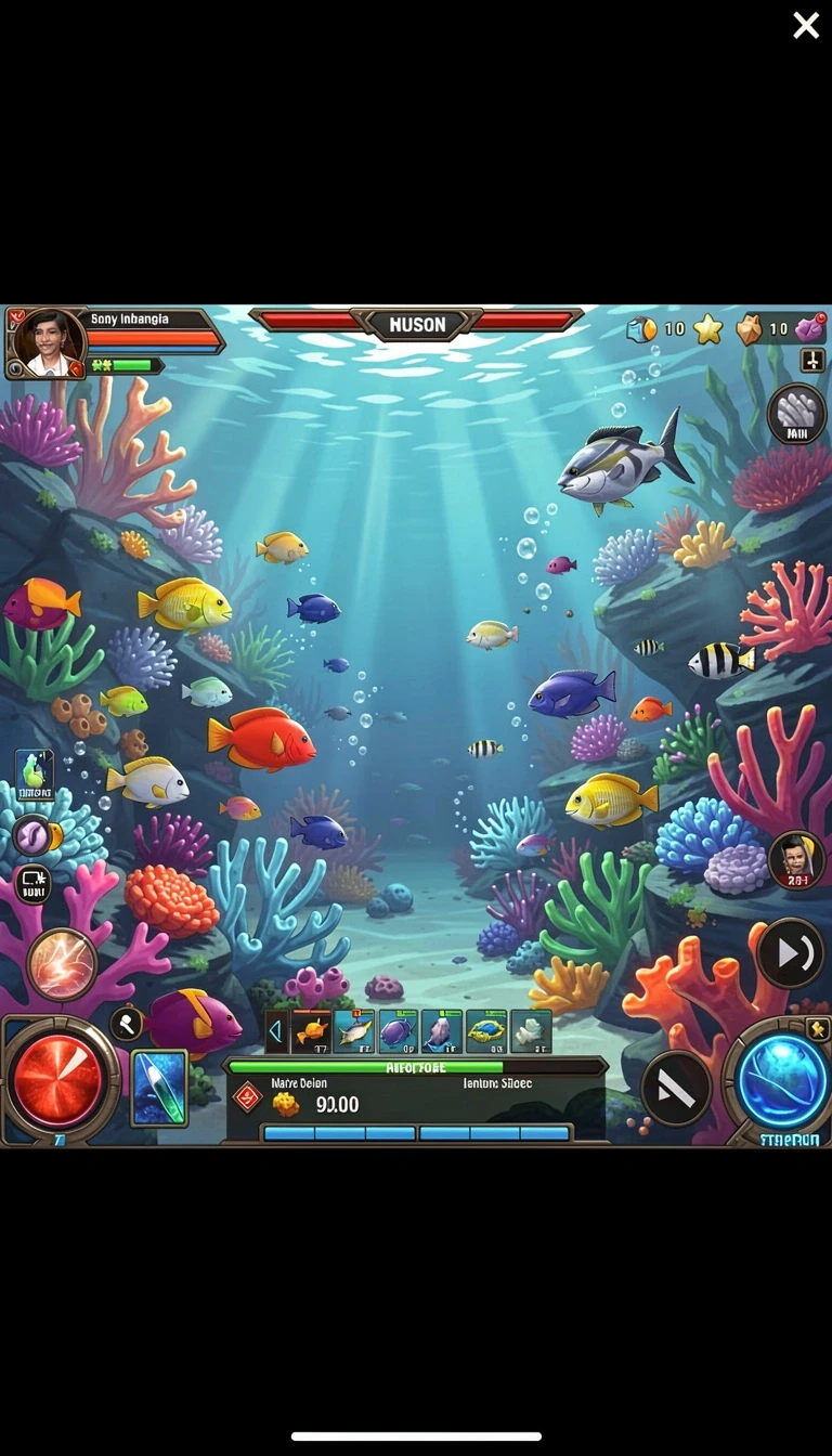 Screenshot hokigame nomor 1