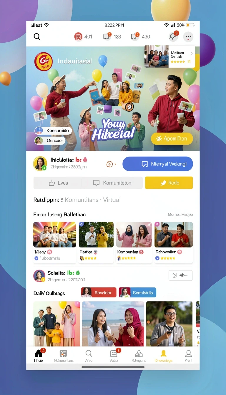 Screenshot hokihebat nomor 1