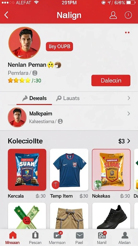 Screenshot hokiwin nomor 1