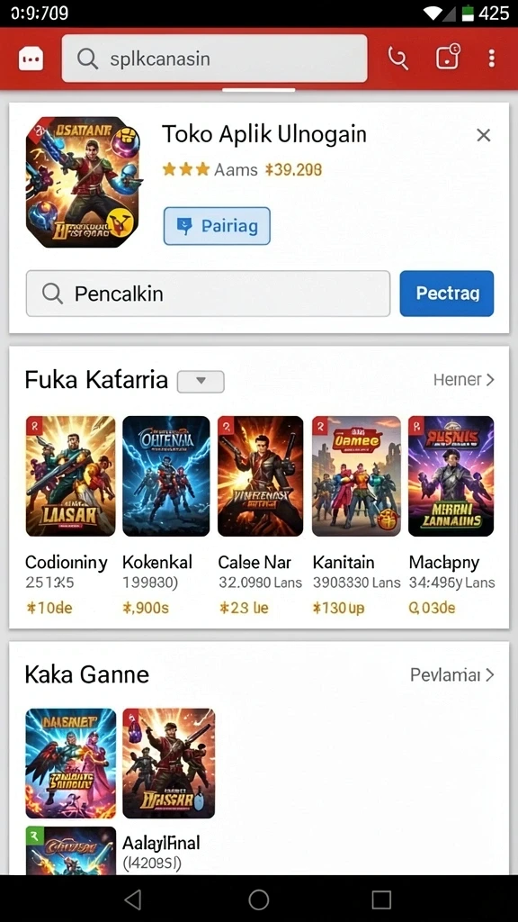 Screenshot jktgame nomor 2