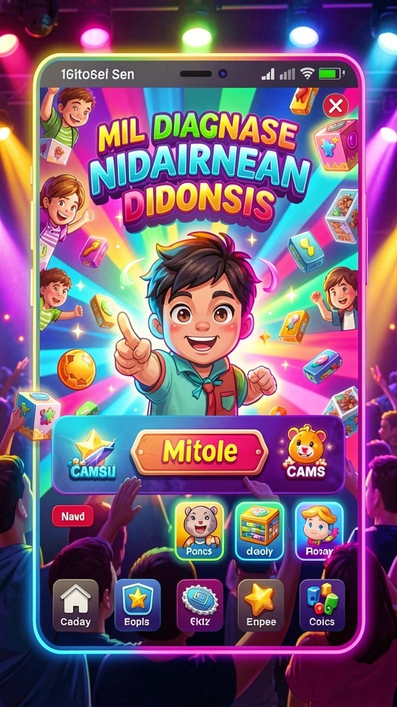 Screenshot kilauwin nomor 1