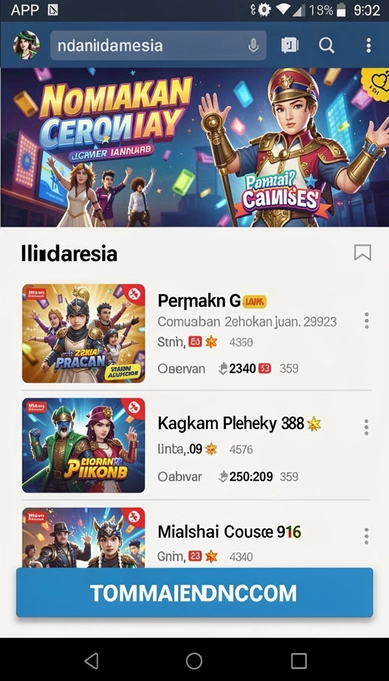 Screenshot pk95 nomor 1
