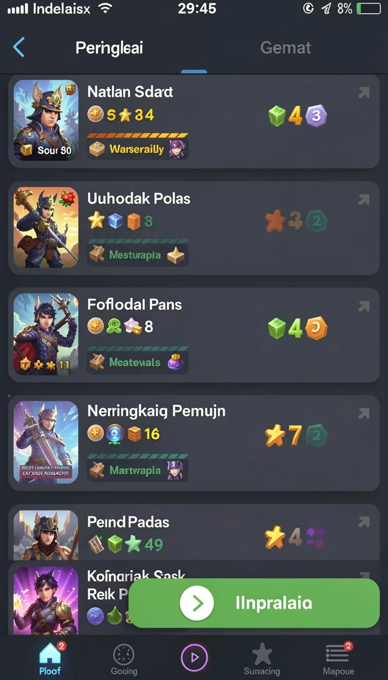 Screenshot poker88 nomor 3