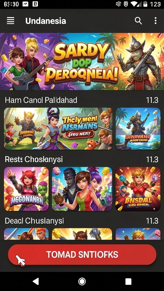 Screenshot rp62rp nomor 1