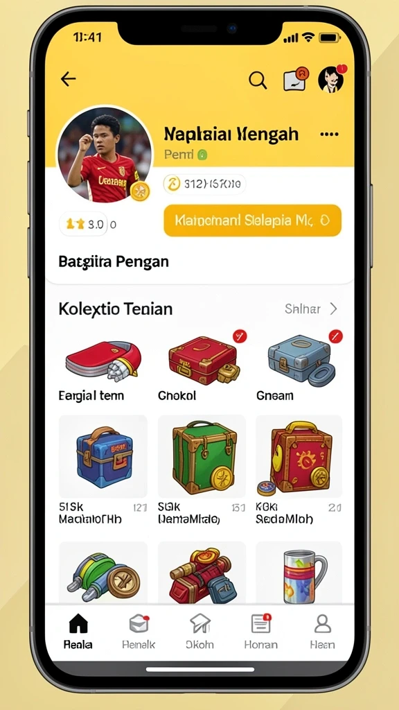 Screenshot rsngame nomor 2