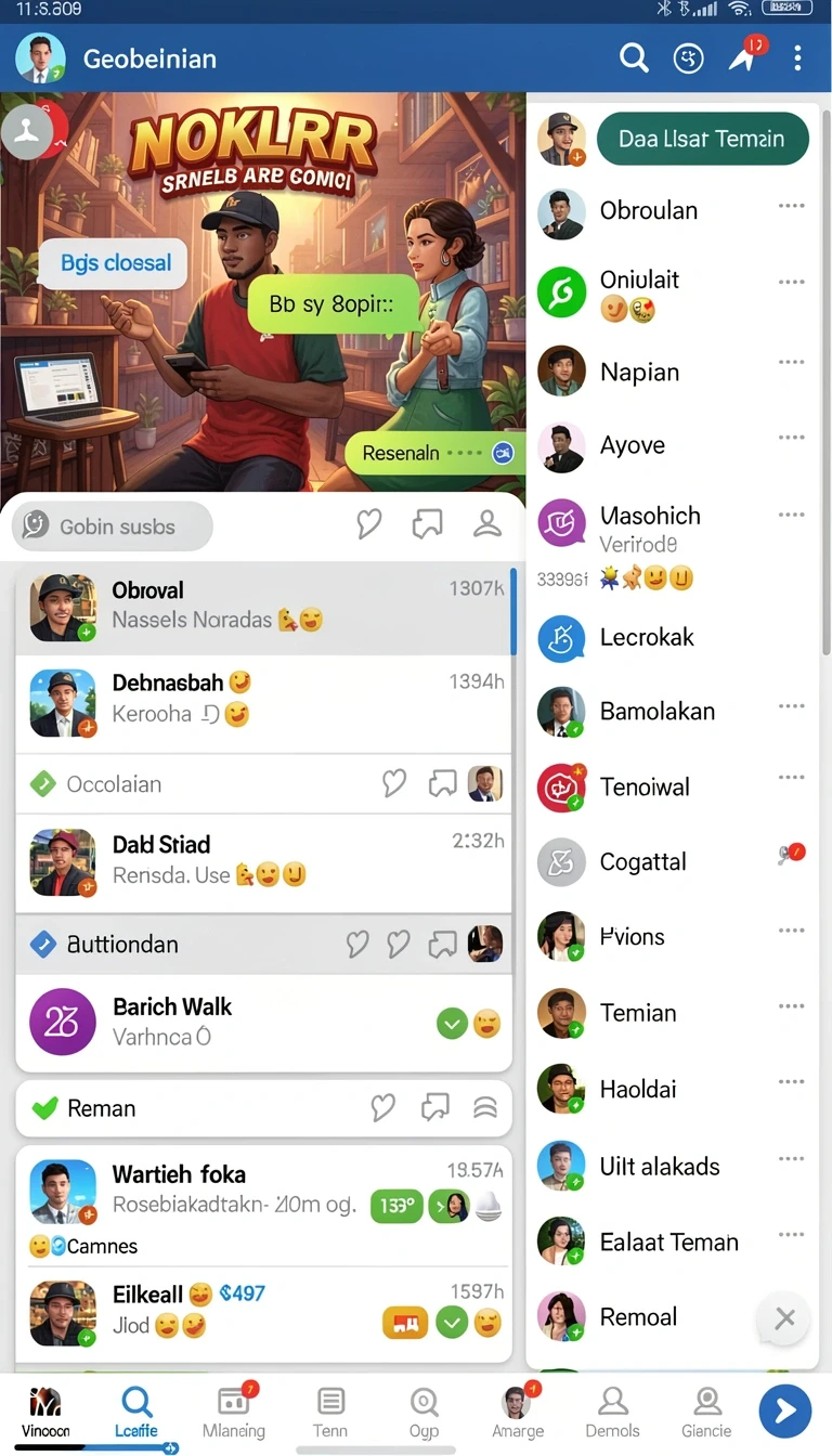 Screenshot spingold nomor 2