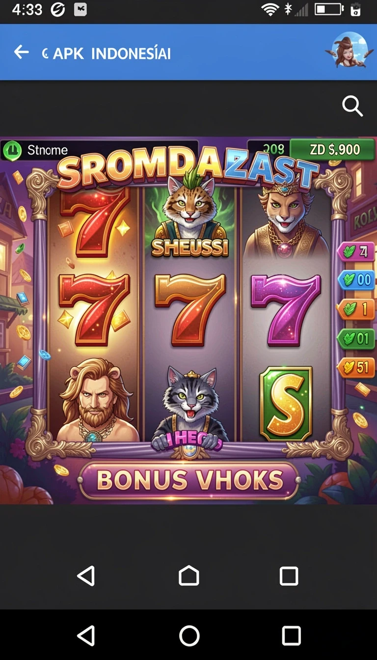 Screenshot sunda777 nomor 1