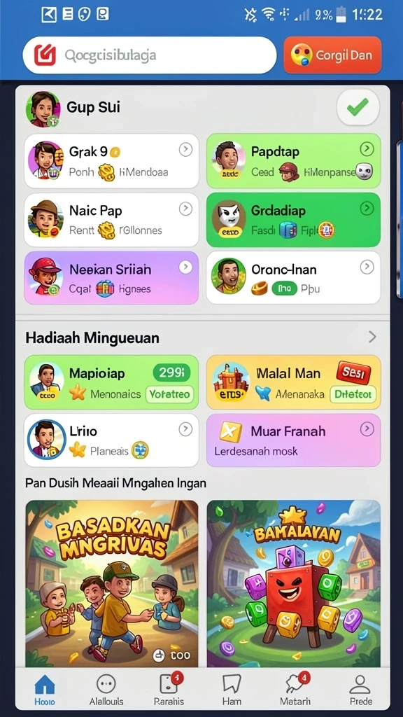 Screenshot svip777 nomor 1