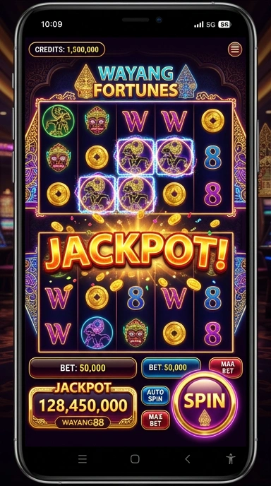 wayang88 — galeri pratinjau Resmi APK